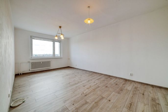Pronájem, Byt 1+1, Cheb