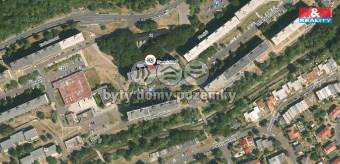 Prodej, Byt 1+1, Jirkov