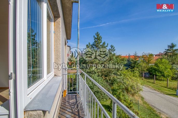 Prodej, Rodinný dům, Lnáře