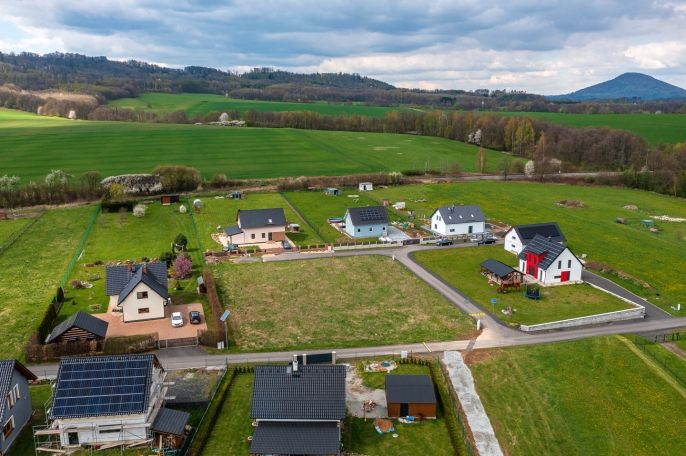 Prodej, Pozemek k bydlení, Horní Habartice