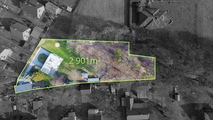 Prodej, Obchodní objekt, Raškovice