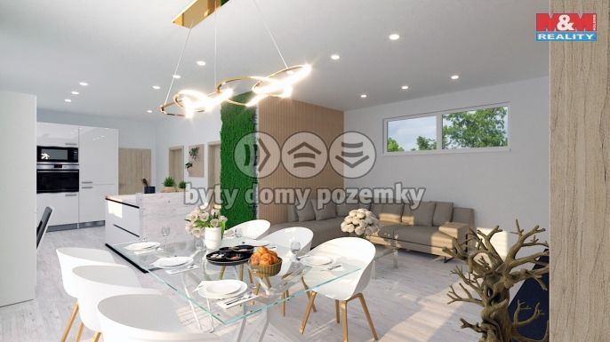 Prodej, Rodinný dům, Praha