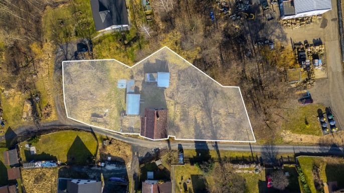 Prodej, Rodinný dům, Růžová