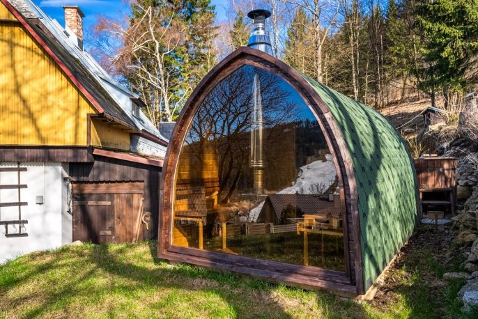 Prodej, Rodinný dům, Albrechtice v Jizerských horách