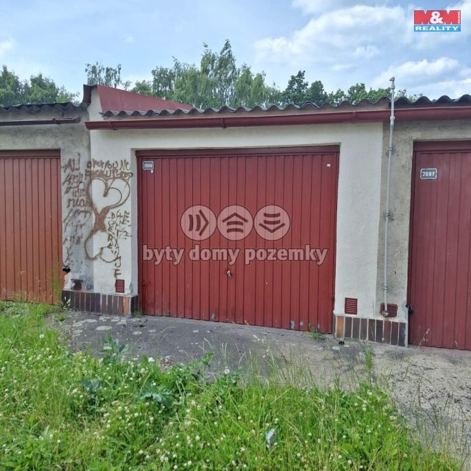 Prodej, Garáž, Cheb