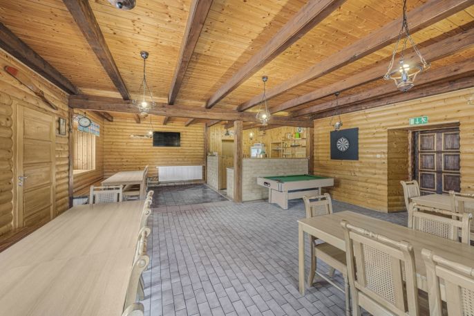 Prodej, Restaurace, stravování, Králíky