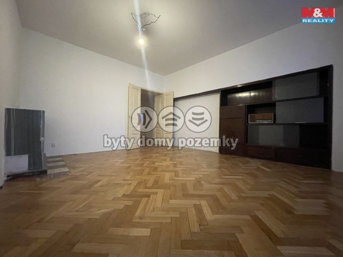 Pronájem, Byt 4+1, Olomouc