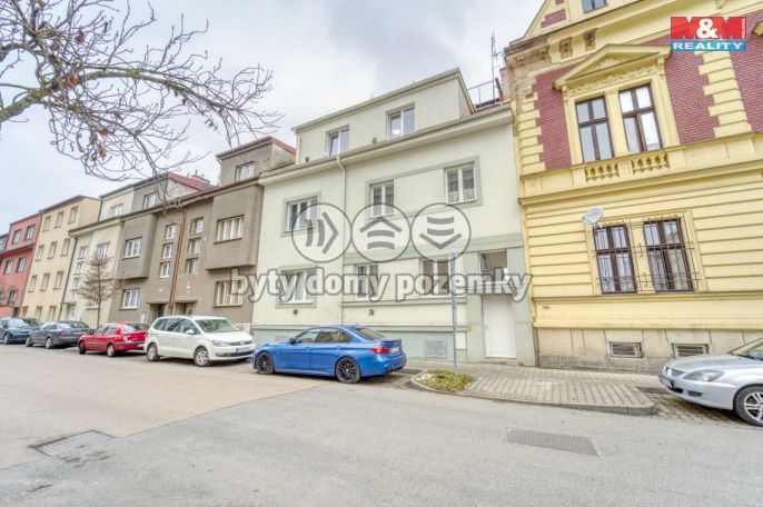Pronájem, Byt 2+kk, Plzeň