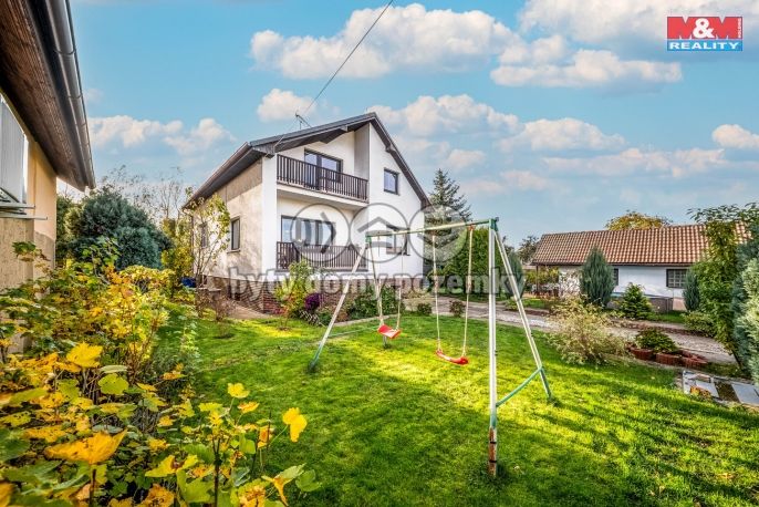 Prodej, Rodinný dům, Svojetice