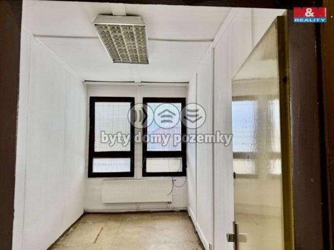 Pronájem, Kancelářský prostor, Liberec