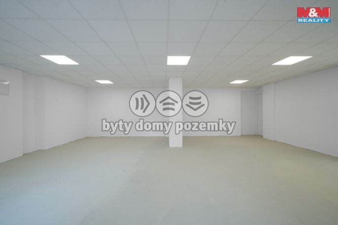 Pronájem, Obchodní objekt, Hronov