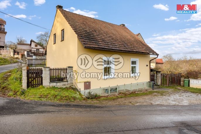 Prodej, Rodinný dům, Karlštejn