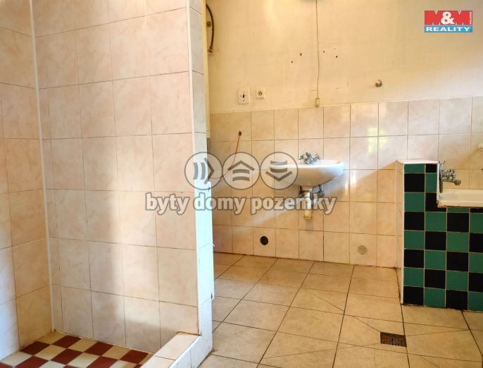 Prodej, Rodinný dům, Voděrady