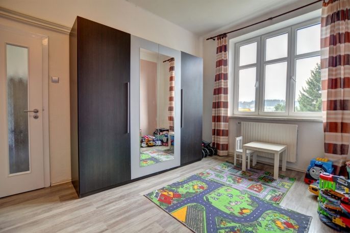 Pronájem, Byt 2+1, Hostinné