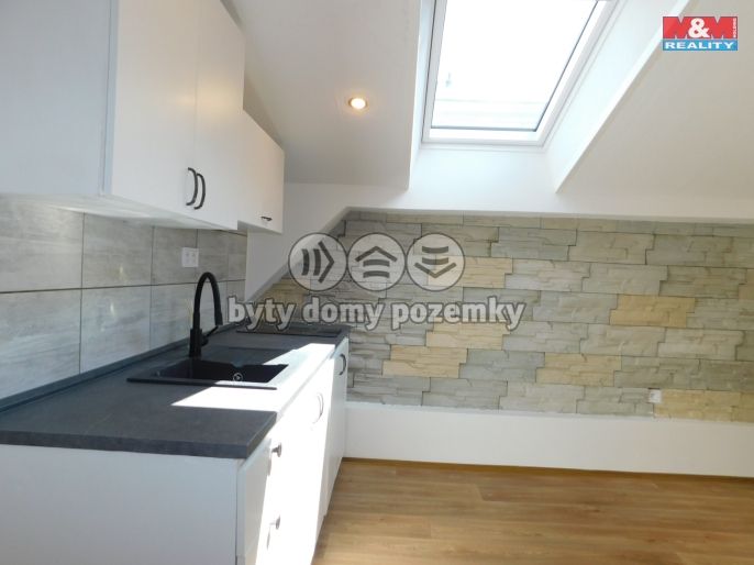 Pronájem, Byt 1+1, Mariánské Lázně