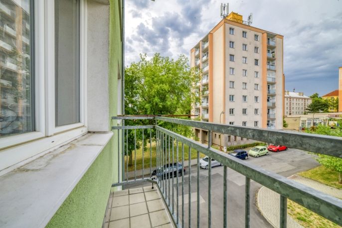 Prodej, Byt 2+1, Kynšperk nad Ohří