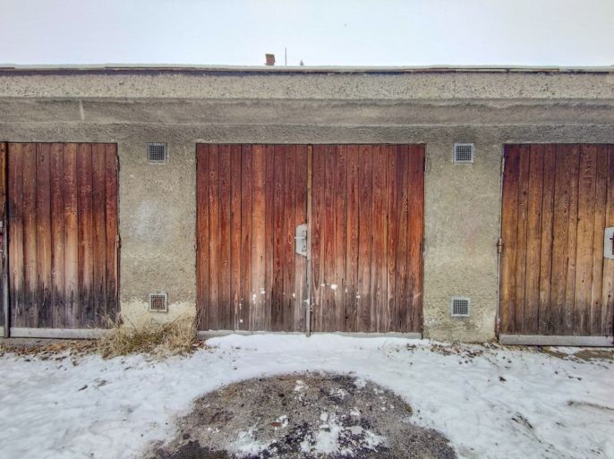Prodej, Garáž, Opava