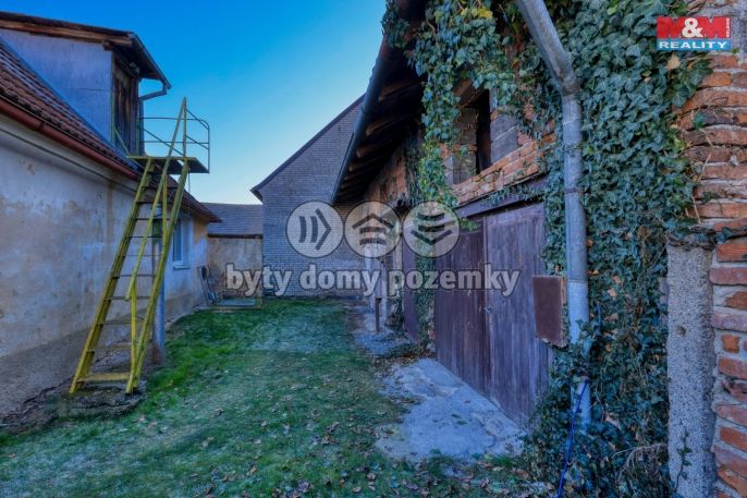 Prodej, Rodinný dům, Švihov