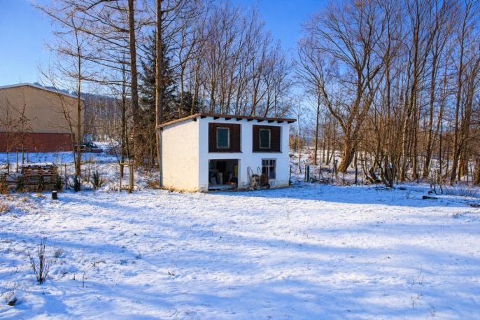 Prodej, Pozemek k bydlení, Nové Město pod Smrkem