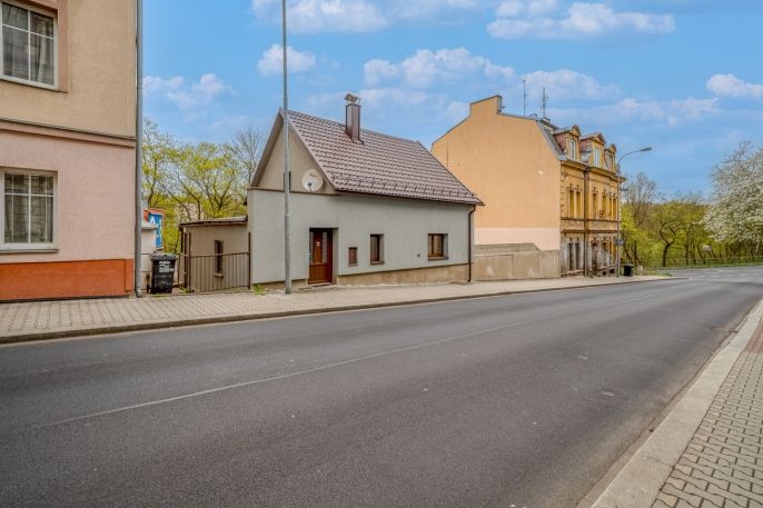 Prodej, Rodinný dům, Karlovy Vary