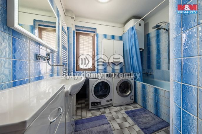 Prodej, Rodinný dům, Praha