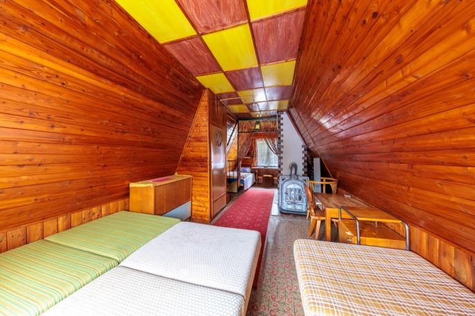 Prodej, Chata, Tatrovice