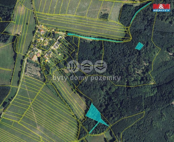 Prodej, Les, Městečko Trnávka