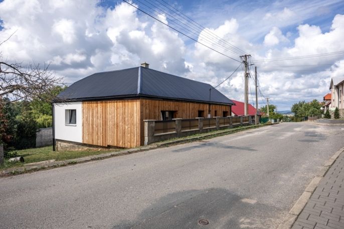 Prodej, Rodinný dům, Bojkovice