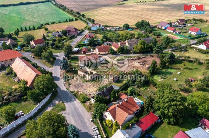 Prodej, Pozemek k bydlení, Velemín