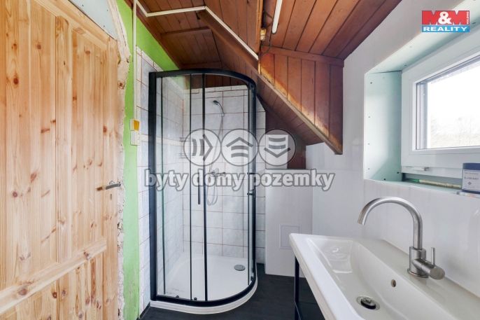 Prodej, Rodinný dům, Kraslice