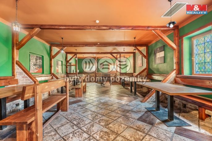 Prodej, Obchod a služby, Krnsko