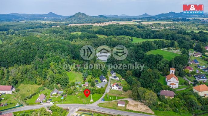 Prodej, Pozemek k bydlení, Horní Libchava