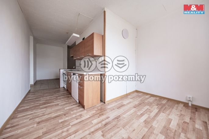 Prodej, Byt 3+1, Chomutov