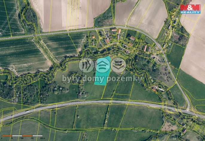 Prodej, Louka, Kravaře