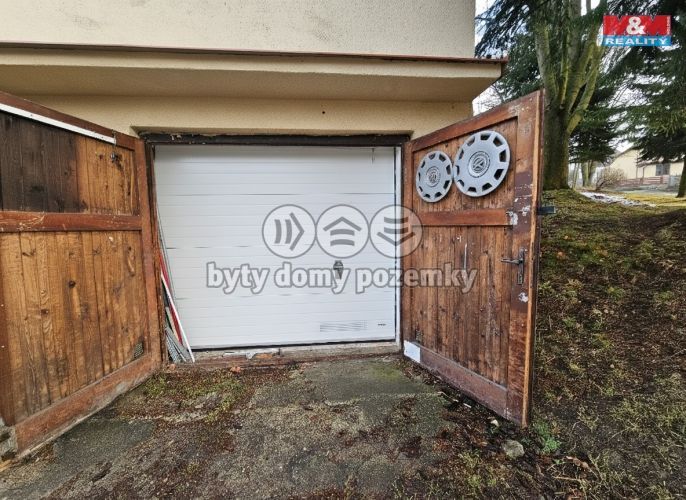 Prodej, Garáž, Liberec