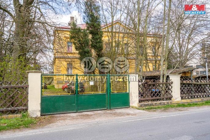 Prodej, Nájemní dům, Křinec