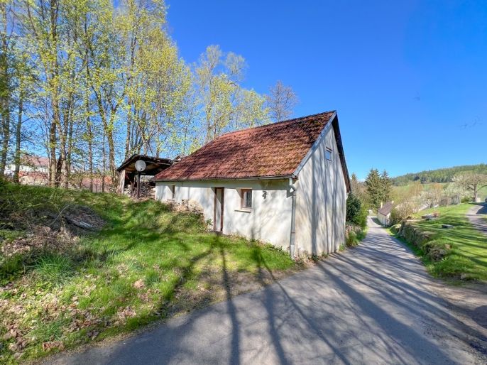 Prodej, Chalupa, Nihošovice