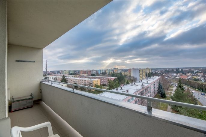 Prodej, Byt 3+1, Nymburk