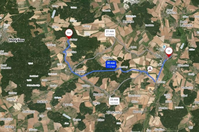 Prodej, Chalupa, Zemětice