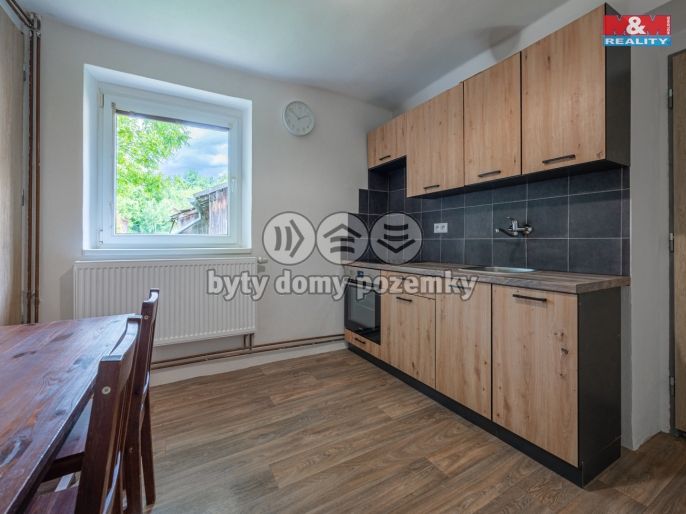 Prodej, Rodinný dům, Chabeřice