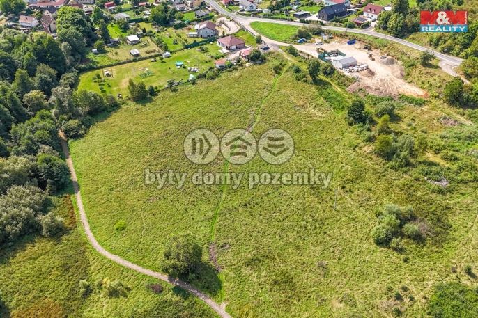 Prodej, Pozemek k bydlení, Citice