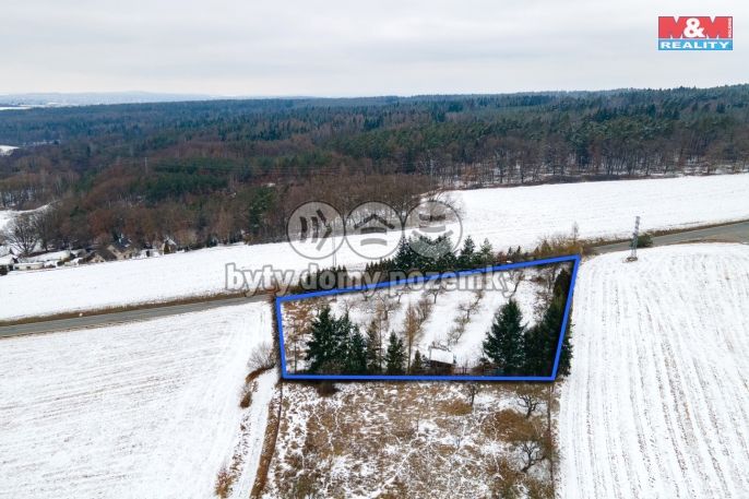 Prodej, Pozemek k bydlení, Letkov