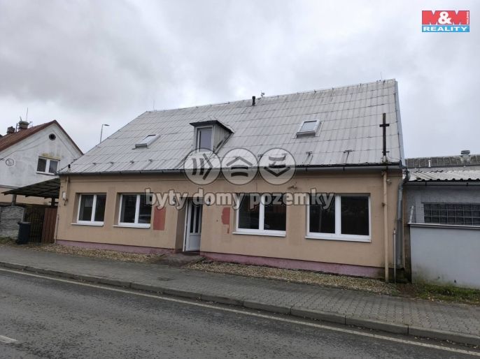 Prodej, Obchod a služby, Břidličná