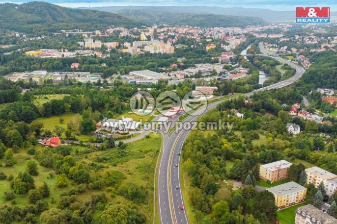 Prodej, Komerční pozemky, Dalovice