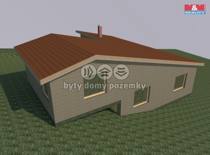 Prodej, Pozemek k bydlení, Mrač