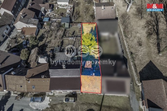 Prodej, Rodinný dům, Nalžovské Hory