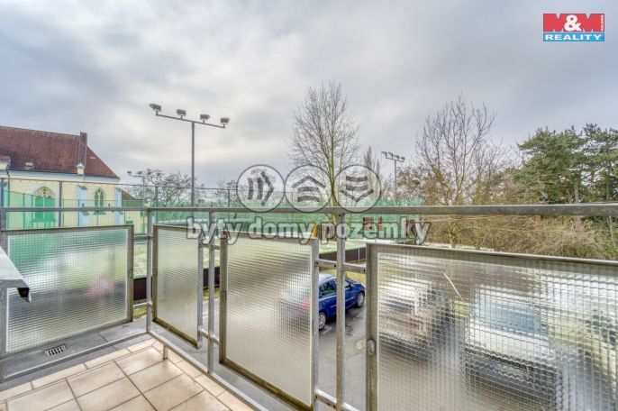 Pronájem, Byt 1+1, Plzeň