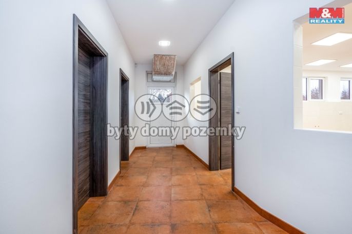 Prodej, Hotel, penzion, Okrouhlo