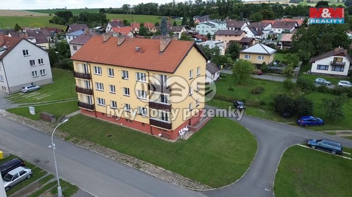 Prodej, Byt 3+1, Černovice