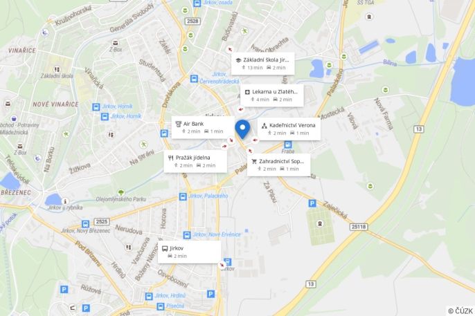 Prodej, Byt 2+1, Jirkov